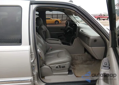 2005 GMC Yukon Slt from USA, damaged, VIN 1GKEC13T25R171915